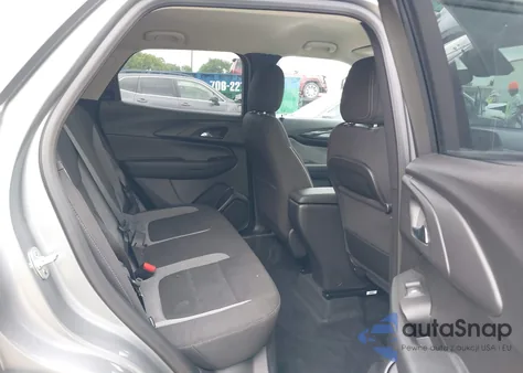 2025 Chevrolet Trailblazer Ls z USA, uszkodzony, nr VIN KL79MMSL0SB085789